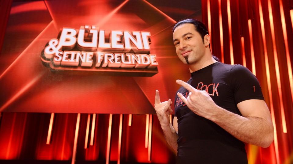 Stand-up-Show mit Bülent Ceylan BÜLENT UND SEINE FREUNDE