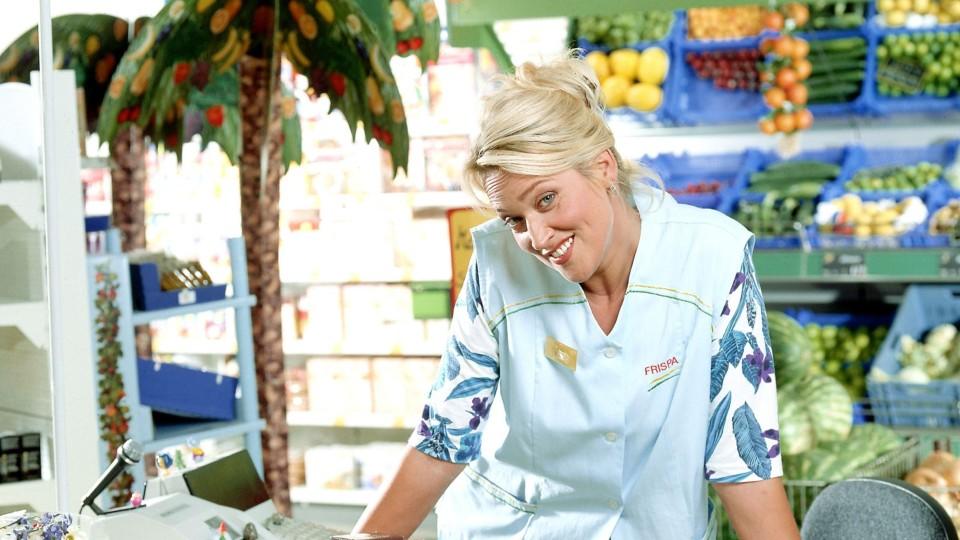 Die Kult-Comedyserie mit Gaby Köster Gaby Köster spielt Rita Kruse in "Ritas Welt"