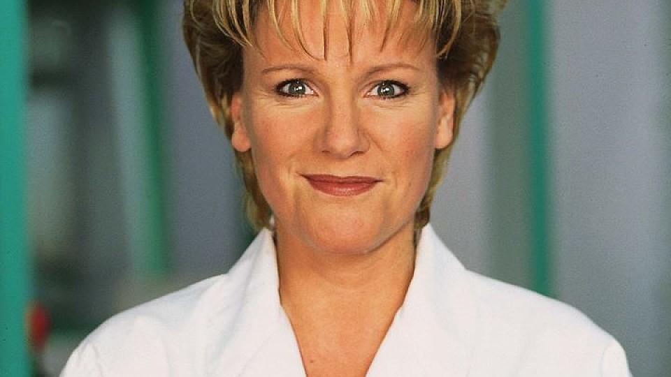 Mariele Millowitsch als eigenwillige Krankenschwester Mariele Millowitsch