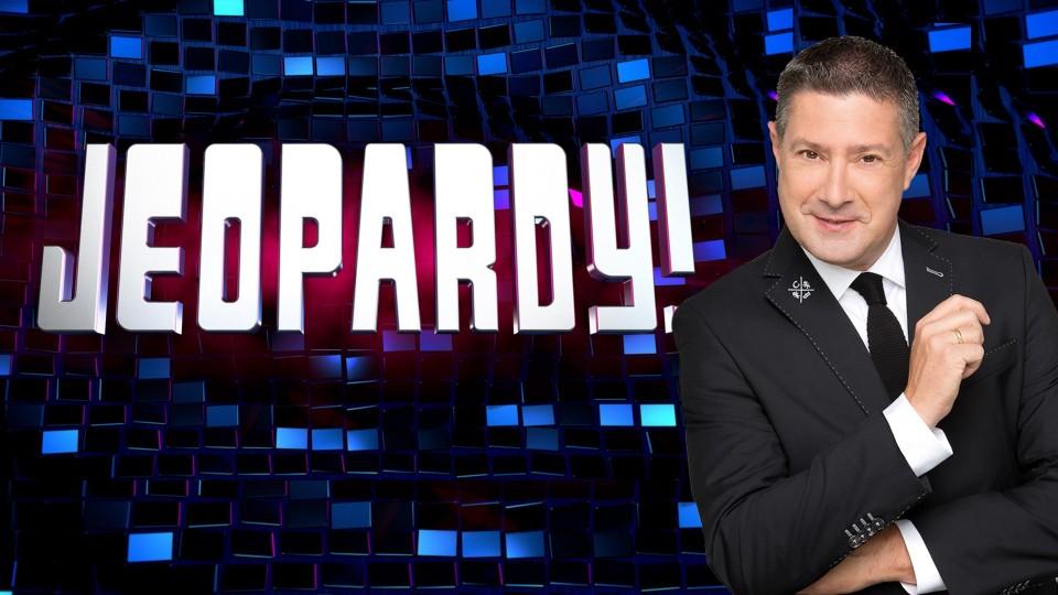 "Jeopardy!"-Moderator Joachim Llambi