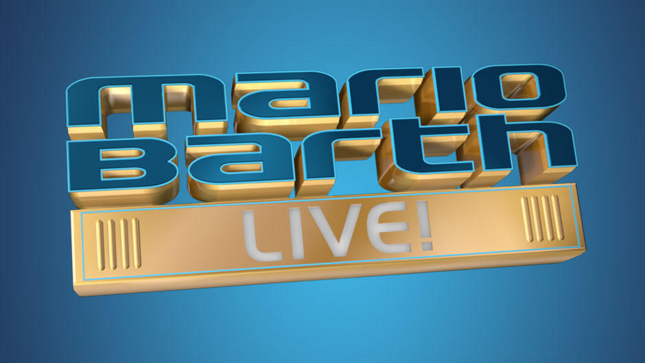 Mario Barth live! Männer sind bekloppt, aber sexy Mario Barth live