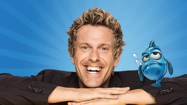 Sascha Grammel live! Ich find´s lustig Sascha Grammel live! Ich find´s lustig
