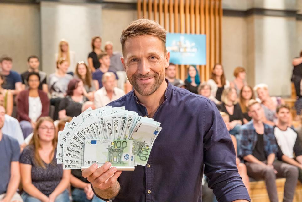Hol dir die Kohle - 5000 € für deine Idee Hol dir die Kohle - 5000 € für deine Idee