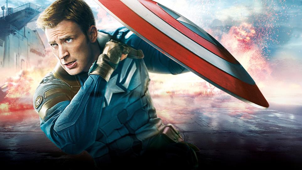 The Return of the First Avenger The Return of the First Avenger