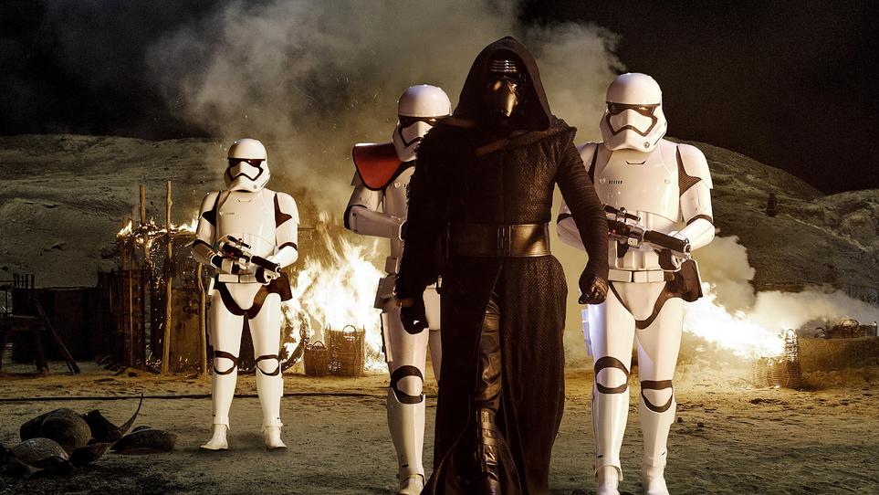 Star Wars: Das Erwachen der Macht Star Wars: Das Erwachen der Macht