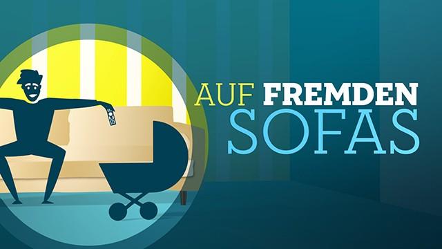 Auf fremden Sofas Auf fremden Sofas