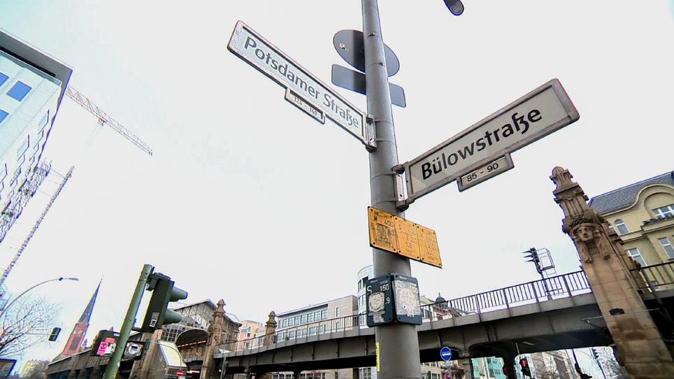 Der Bülowkiez - Kunst, Glauben und Prostitution Der Bülowkiez - Kunst, Glauben und Prostitution