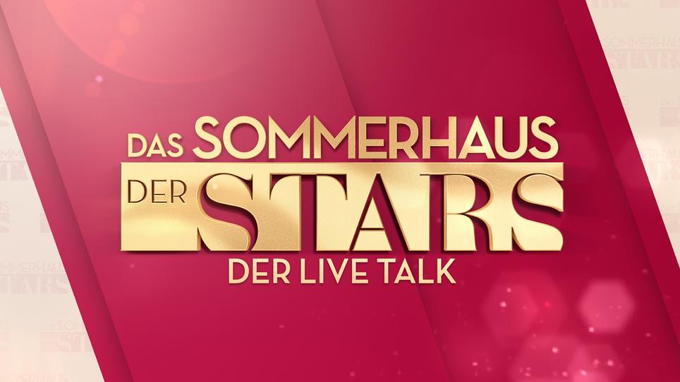 Das Sommerhaus der Stars - Der Live Talk Das Sommerhaus der Stars - Der Live Talk