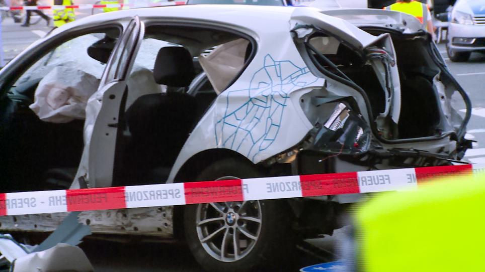 Tatort Straße - Wenn das Auto zur Waffe wird Tatort Straße - Wenn das Auto zur Waffe wird