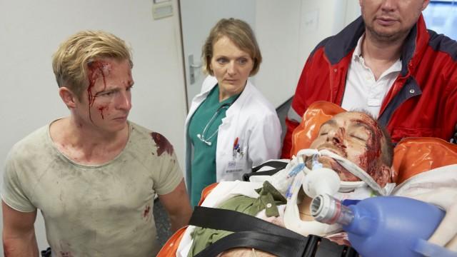 Staffelfinale: Zwischen Leben und Tod Staffelfinale: Zwischen Leben und Tod
