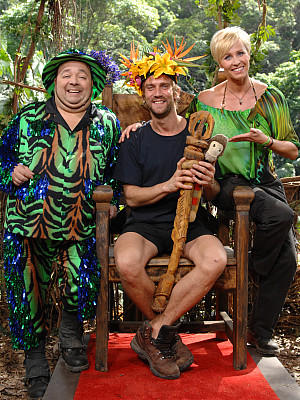 IBES 8 Dschungelkönige Staffel 1 bis 8 2004 bis 2014 IBES 8 Dschungelkönige Staffel 1 bis 8 2004 bis 2014