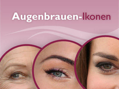 FZ mobil augenbrauen styling typen FZ mobil augenbrauen styling typen