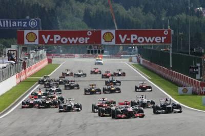 Spa Crash Spa Crash