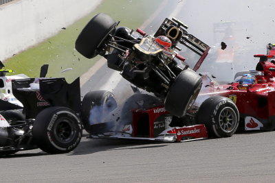 Spa Crash Spa Crash