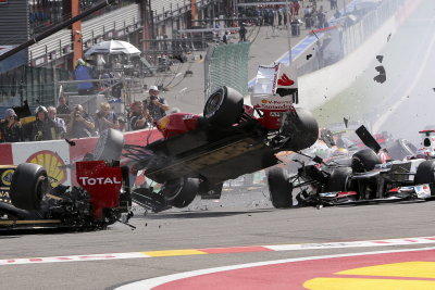 Spa Crash Spa Crash