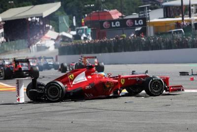 Spa Crash Spa Crash