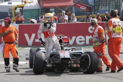 Spa Crash Spa Crash