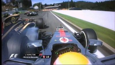 Spa Crash Spa Crash
