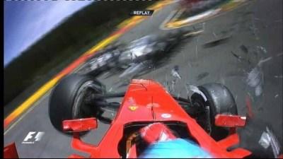 Spa Crash Spa Crash