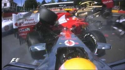 Spa Crash Spa Crash