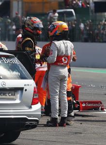 Spa Crash Spa Crash