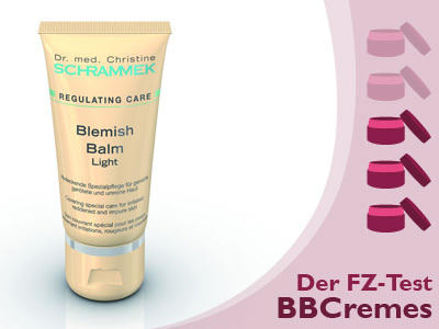 FZ Galerie BB-Creme im Test FZ Galerie BB-Creme im Test