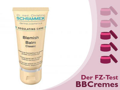 FZ Galerie BB-Creme im Test FZ Galerie BB-Creme im Test