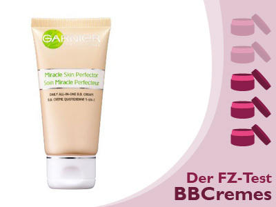 FZ Galerie BB-Creme im Test FZ Galerie BB-Creme im Test