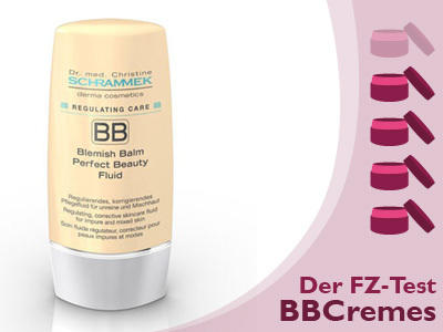 FZ Galerie BB-Creme im Test FZ Galerie BB-Creme im Test