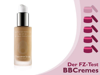 FZ Galerie BB-Creme im Test FZ Galerie BB-Creme im Test