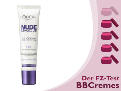 FZ Galerie BB-Creme im Test FZ Galerie BB-Creme im Test