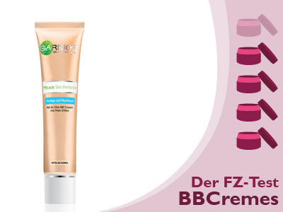 FZ Galerie BB-Creme im Test FZ Galerie BB-Creme im Test
