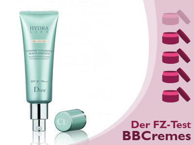 FZ Galerie BB-Creme im Test FZ Galerie BB-Creme im Test