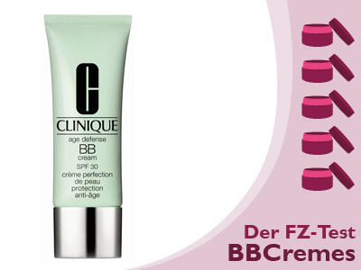 FZ Galerie BB-Creme im Test FZ Galerie BB-Creme im Test