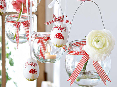 Osterdeko: Schöne Deko-Ideen für Ostern