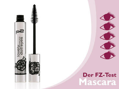 FZ MB Wimperntuschen im Test: Wie gut sind sie wirklich? FZ MB Wimperntuschen im Test: Wie gut sind sie wirklich?