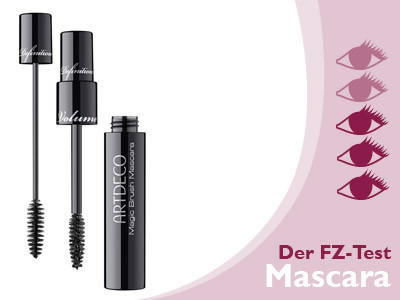 FZ MB Wimperntuschen im Test: Wie gut sind sie wirklich? FZ MB Wimperntuschen im Test: Wie gut sind sie wirklich?