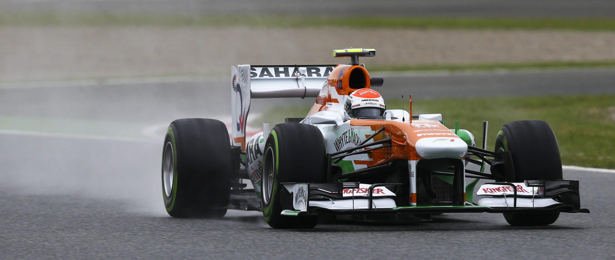 Spanien-GP 2013 1. Training Spanien-GP 2013 1. Training