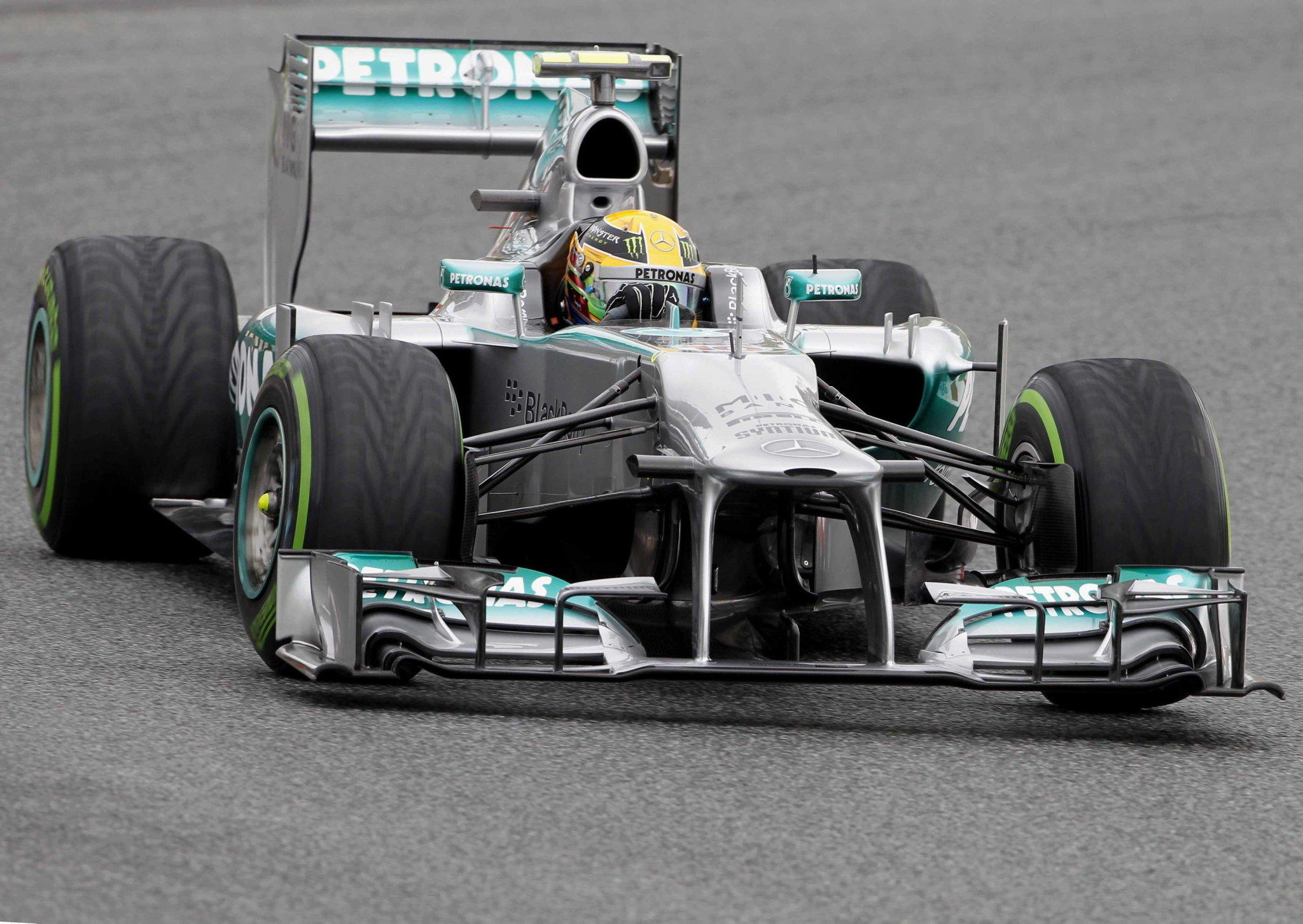 Spanien-GP 2013 1. Training Spanien-GP 2013 1. Training