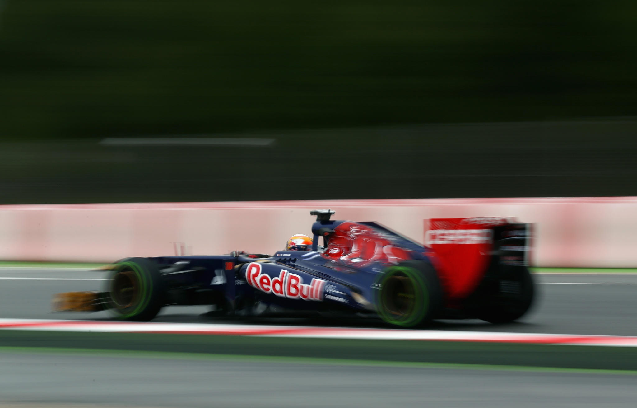 Spanien-GP 2013 1. Training Spanien-GP 2013 1. Training