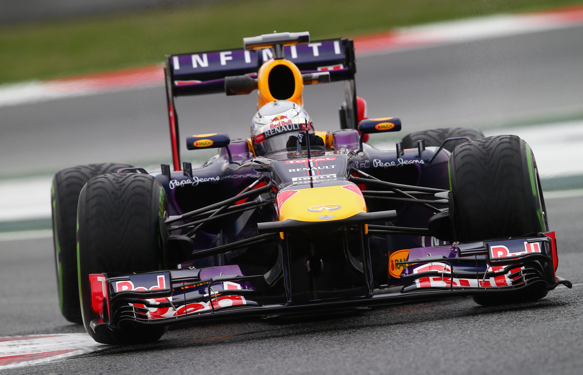Spanien-GP 2013 1. Training Spanien-GP 2013 1. Training
