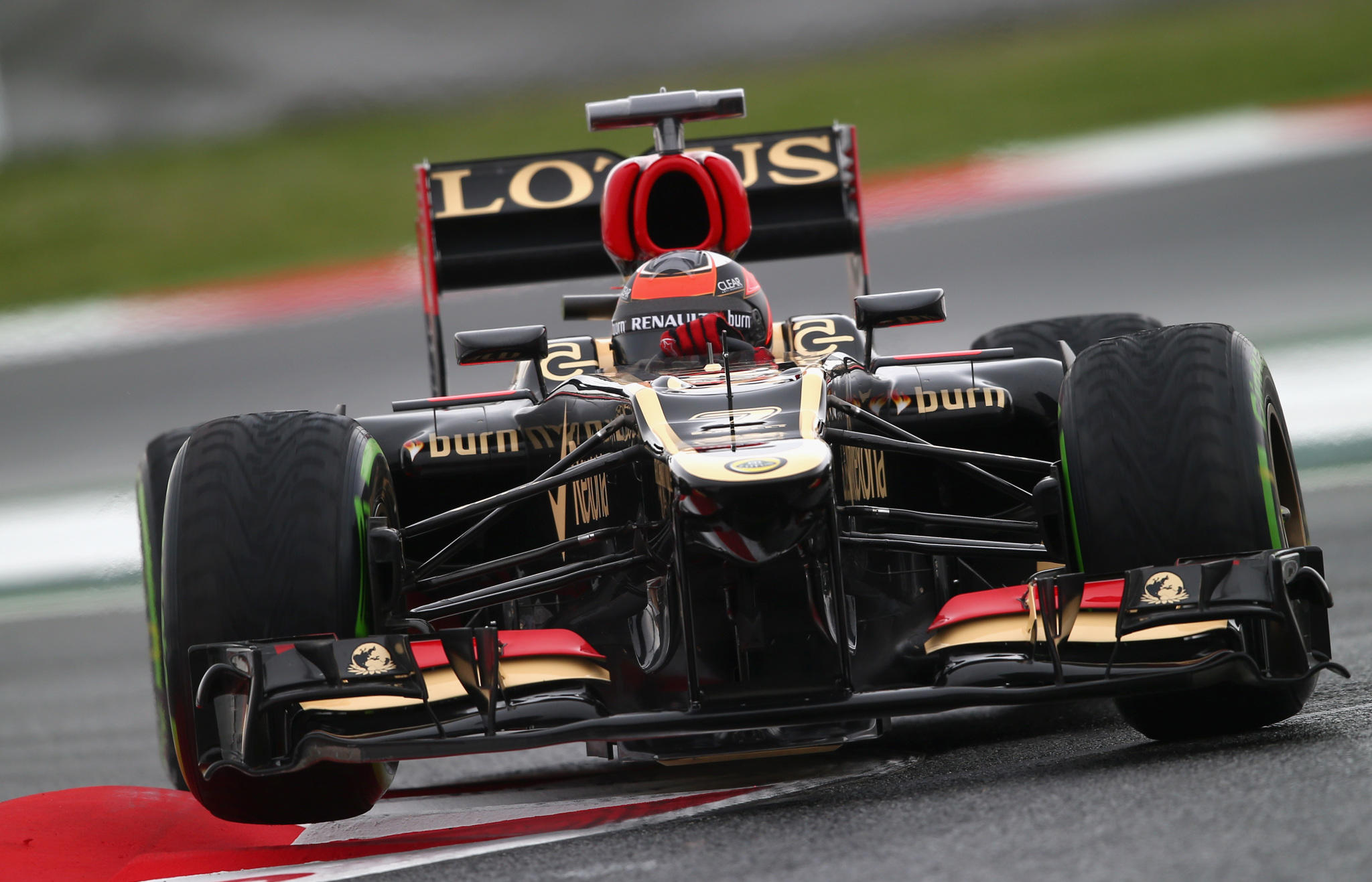Spanien-GP 2013 1. Training Spanien-GP 2013 1. Training