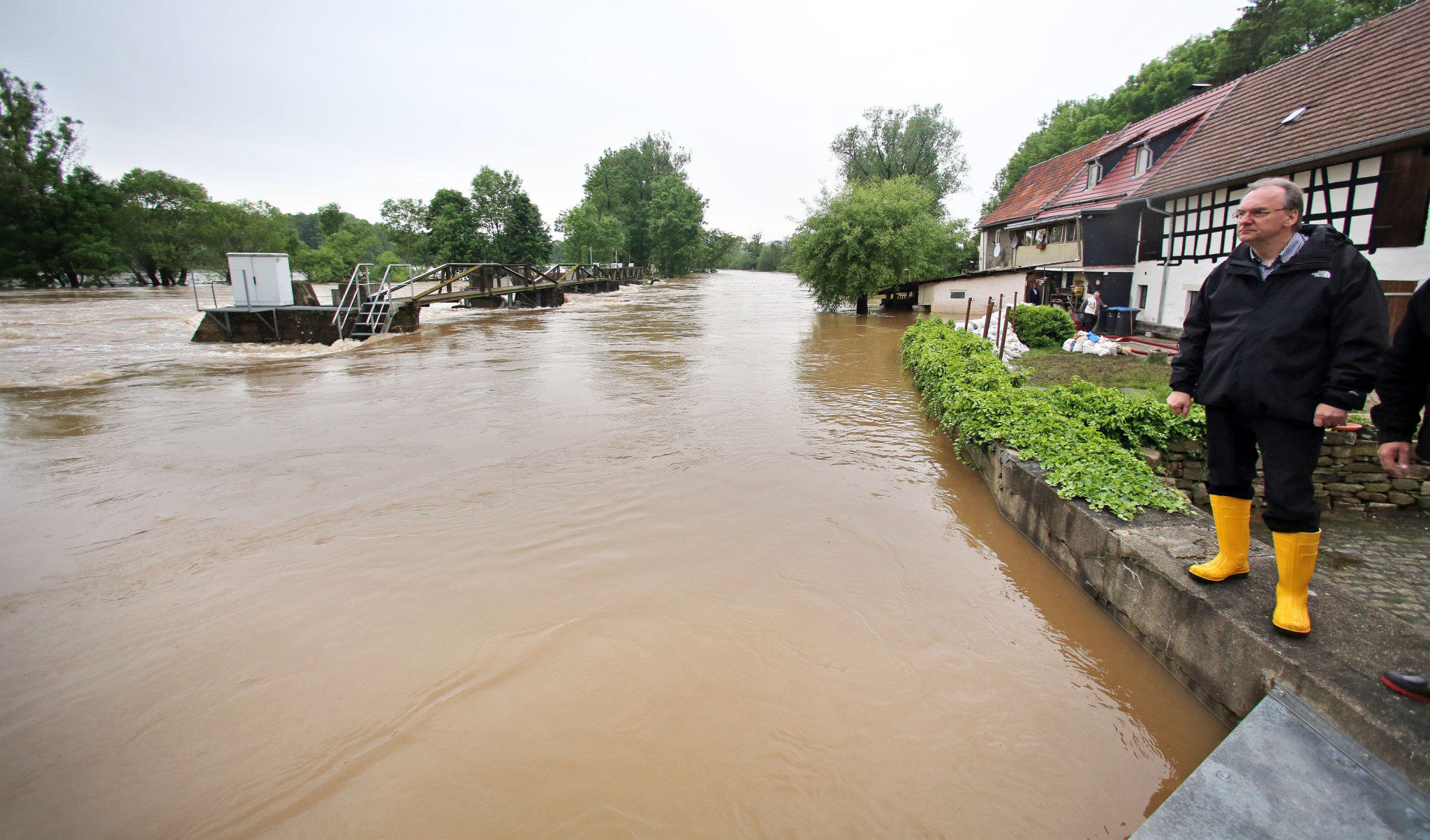 Hochwasser Juni 2013 Hochwasser Juni 2013