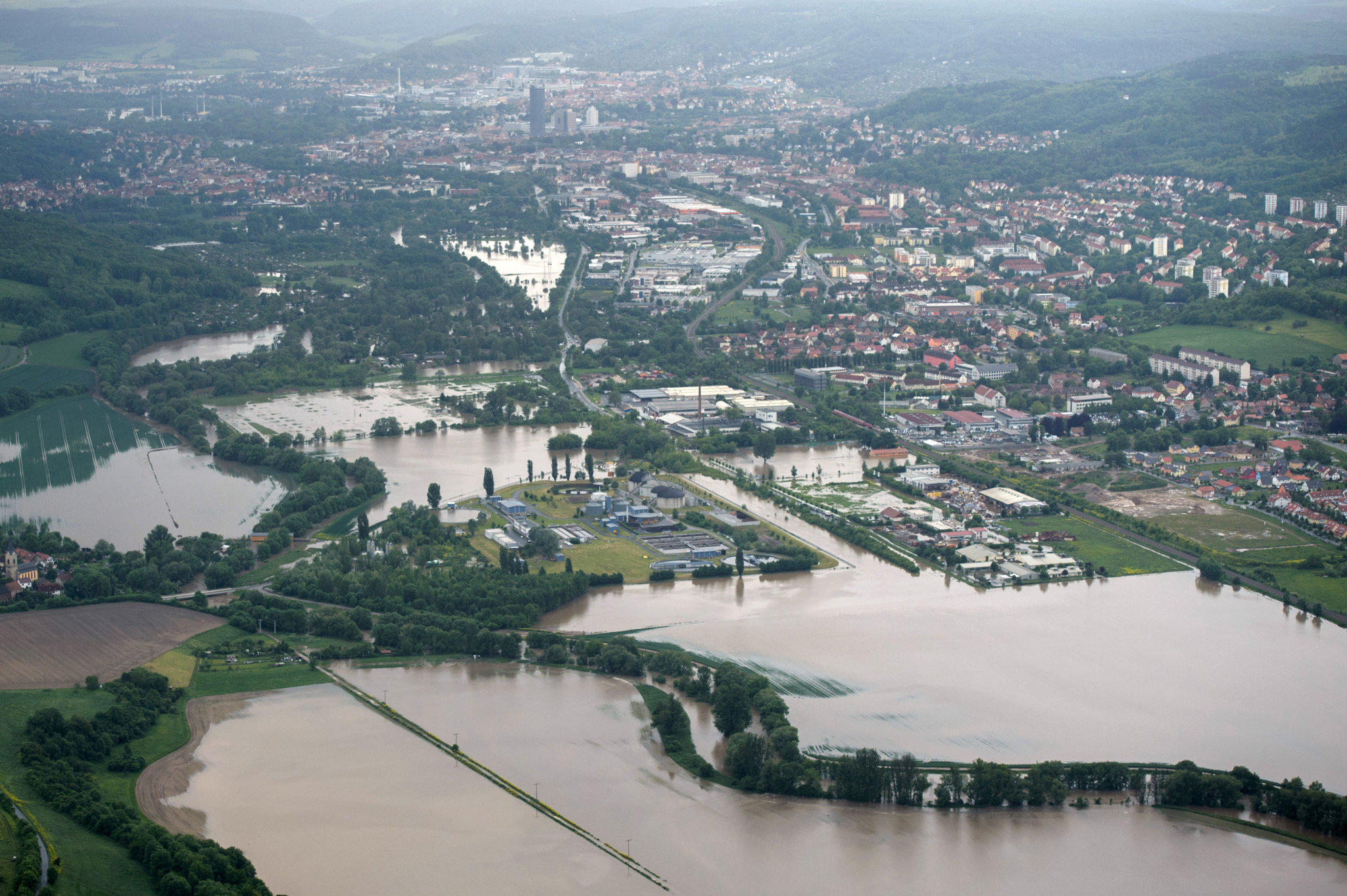 Hochwasser Juni 2013 Hochwasser Juni 2013