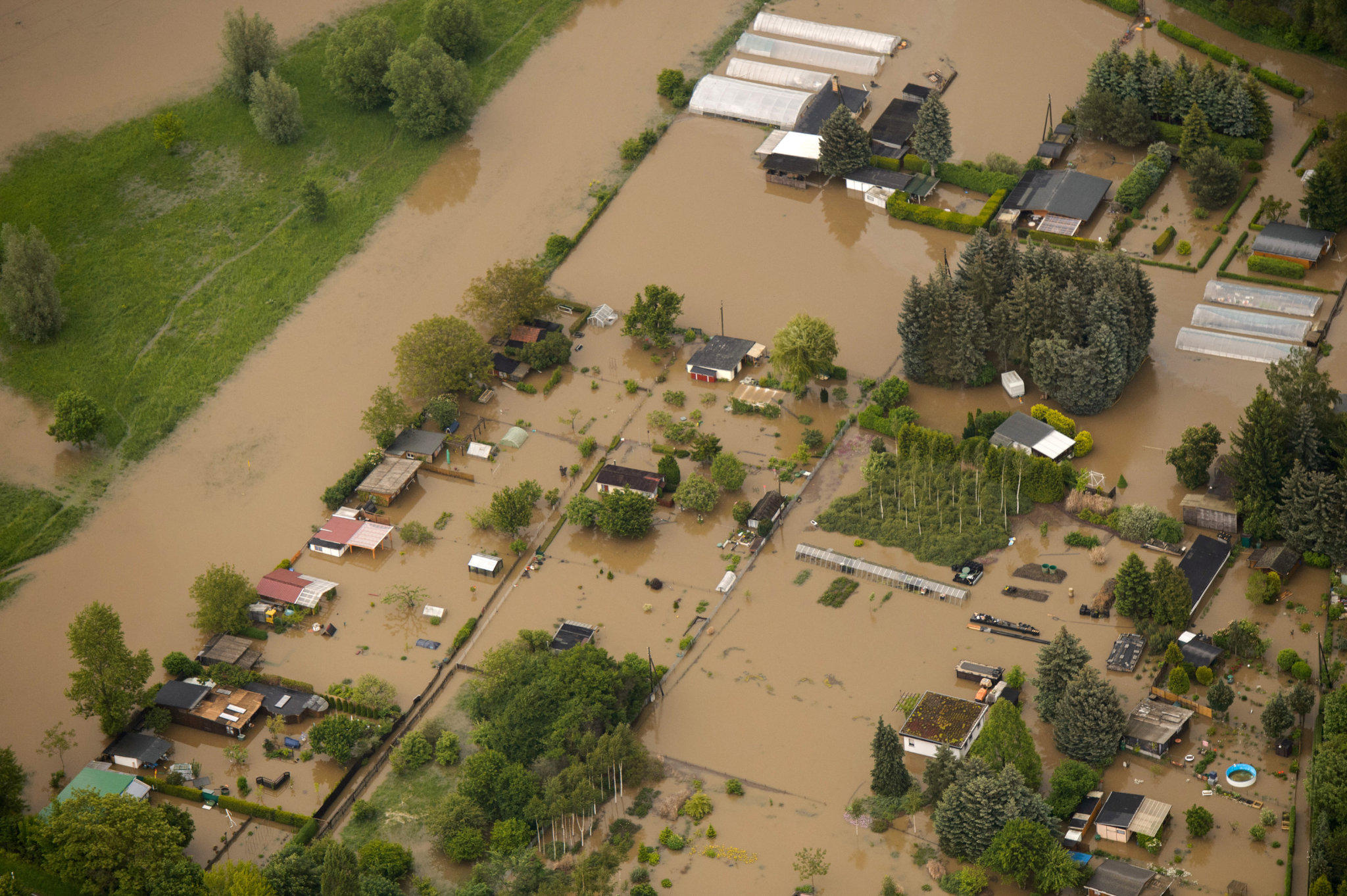 Hochwasser Juni 2013 Hochwasser Juni 2013
