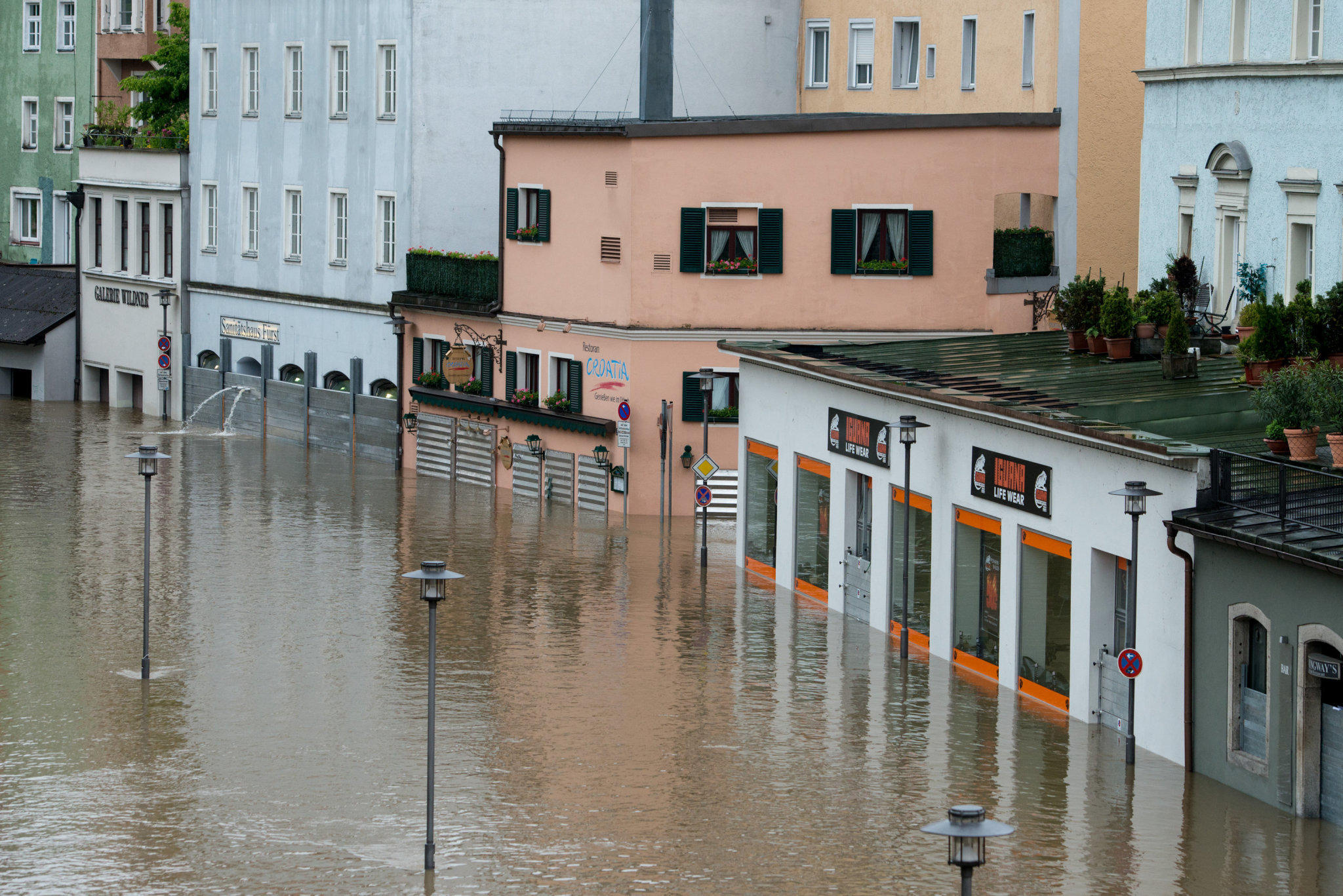 Hochwasser Juni 2013 Hochwasser Juni 2013
