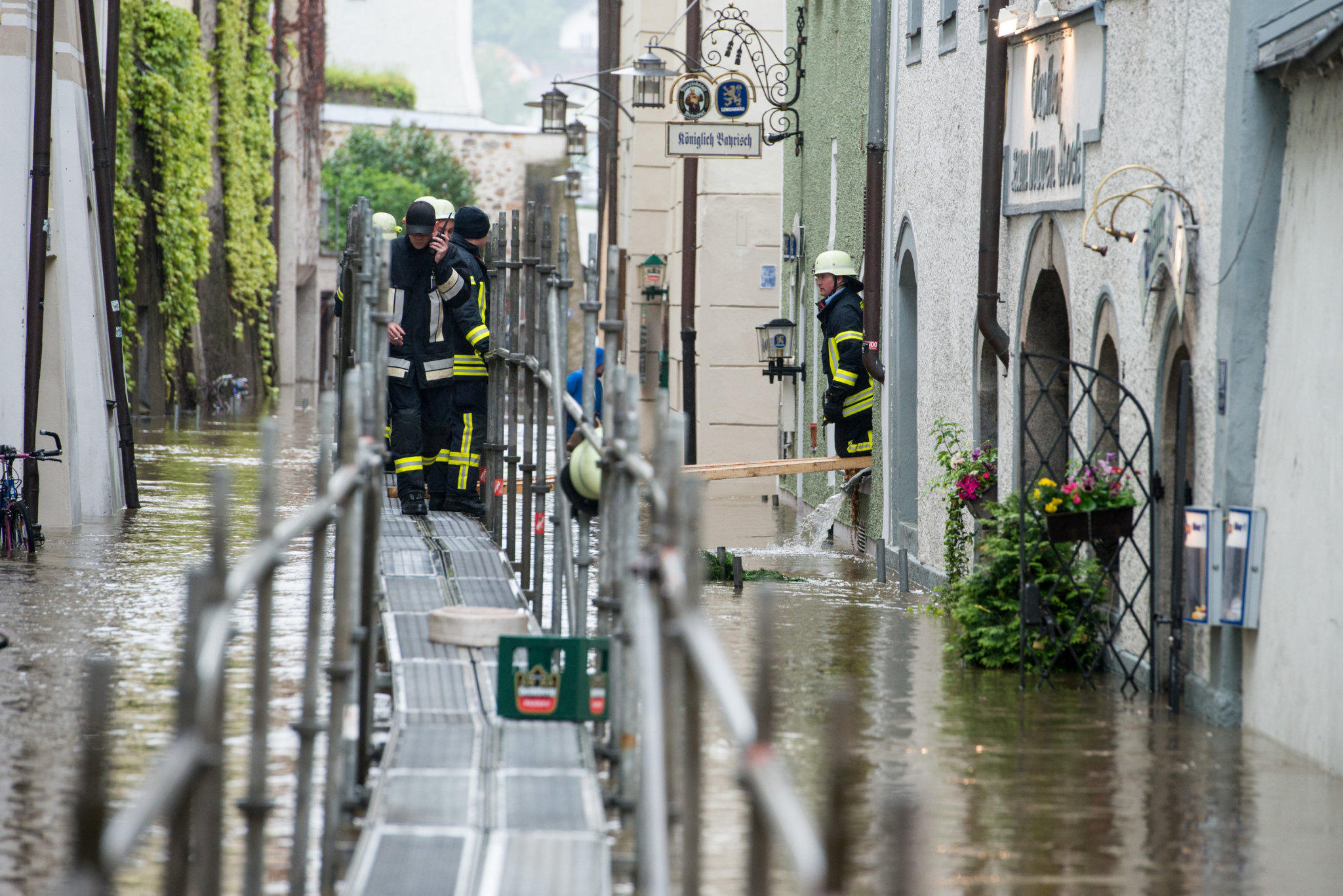 Hochwasser Juni 2013 Hochwasser Juni 2013