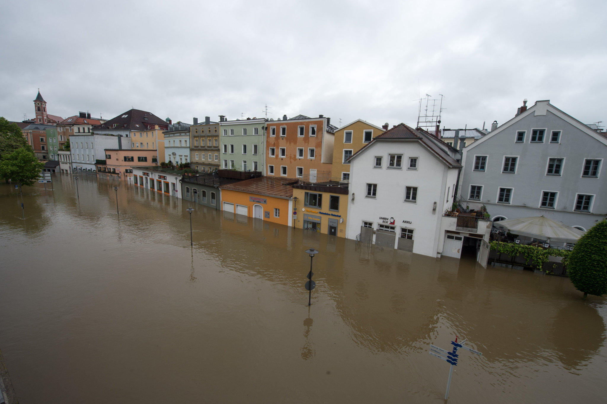 Hochwasser Juni 2013 Hochwasser Juni 2013
