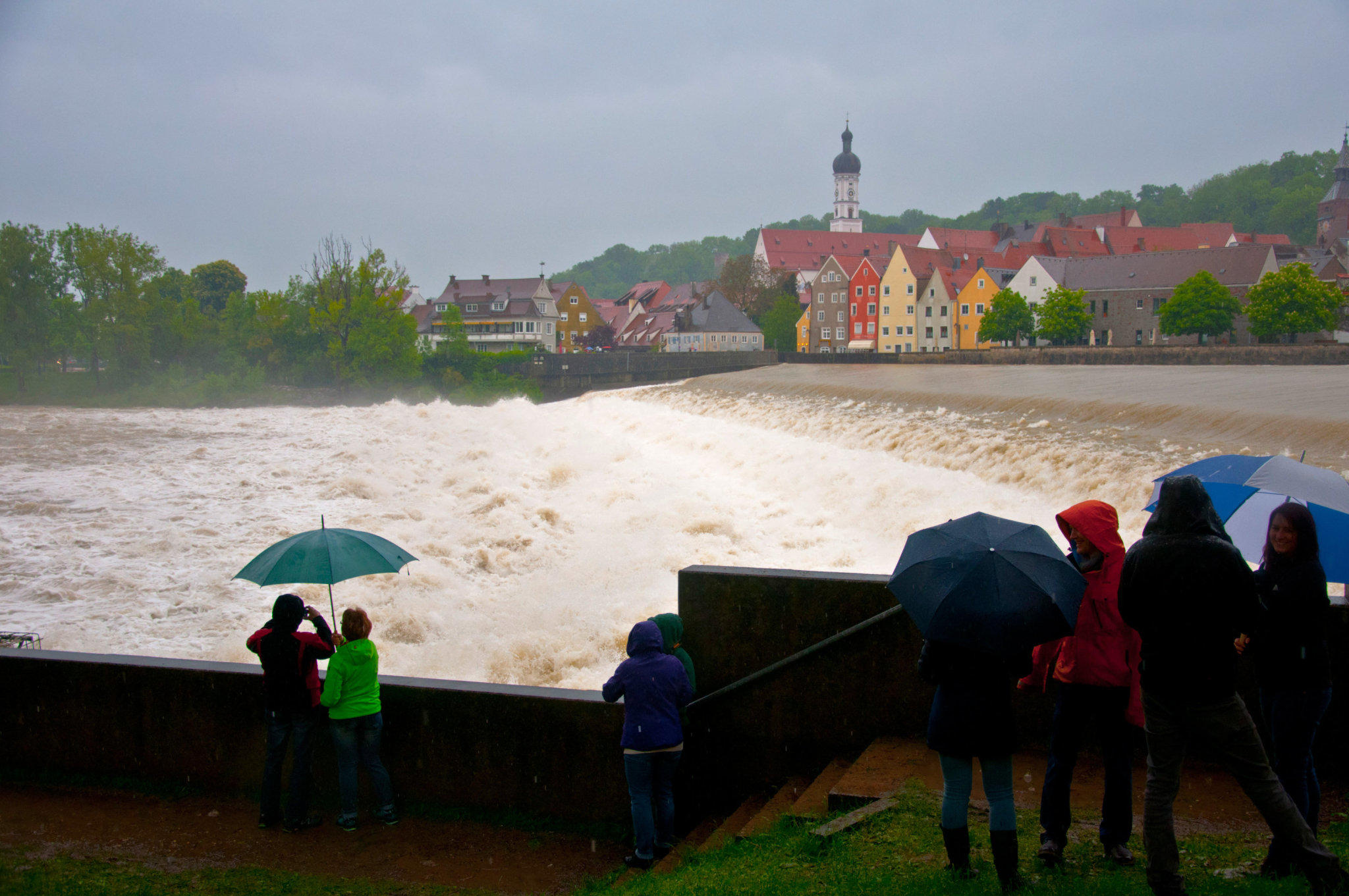 Hochwasser Juni 2013 Hochwasser Juni 2013