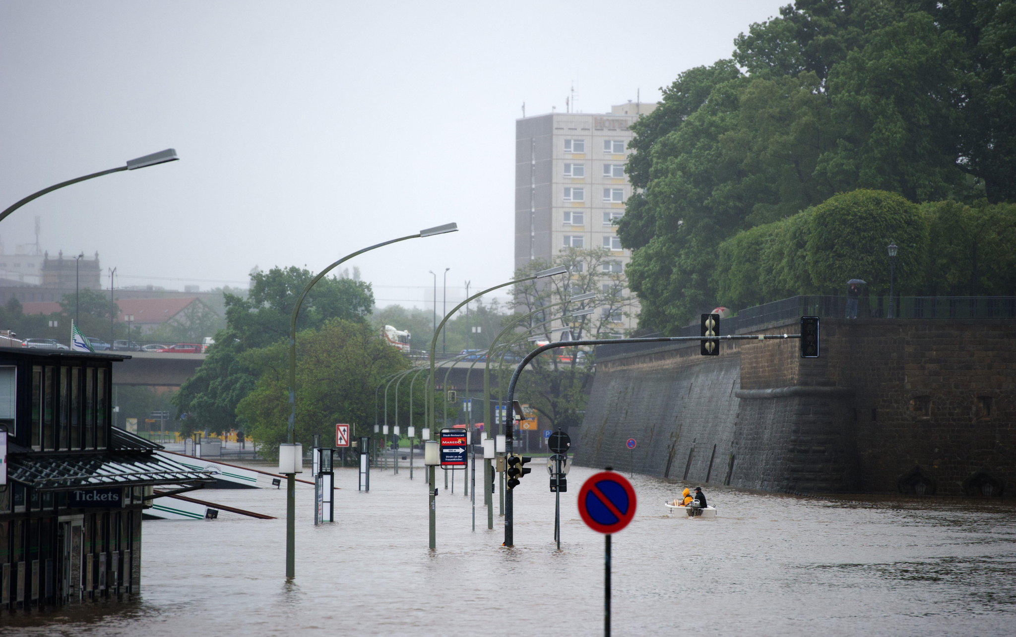 Hochwasser Juni 2013 Hochwasser Juni 2013